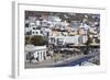 Port of Hora, Tinos Island, Cyclades, Greek Islands, Greece, Europe-Richard-Framed Photographic Print