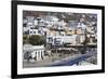 Port of Hora, Tinos Island, Cyclades, Greek Islands, Greece, Europe-Richard-Framed Photographic Print