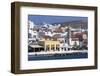 Port of Hora, Tinos Island, Cyclades, Greek Islands, Greece, Europe-Richard-Framed Photographic Print