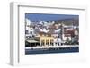 Port of Hora, Tinos Island, Cyclades, Greek Islands, Greece, Europe-Richard-Framed Photographic Print