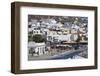 Port of Hora, Tinos Island, Cyclades, Greek Islands, Greece, Europe-Richard-Framed Photographic Print