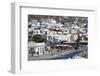 Port of Hora, Tinos Island, Cyclades, Greek Islands, Greece, Europe-Richard-Framed Photographic Print