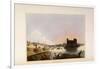 Port of Latachia, 1810-Luigi Mayer-Framed Giclee Print