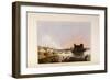 Port of Latachia, 1810-Luigi Mayer-Framed Giclee Print