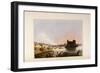 Port of Latachia, 1810-Luigi Mayer-Framed Giclee Print