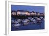 Port of Le Guilvinec, Finistere, Brittany, France, Europe-Markus Lange-Framed Photographic Print