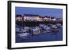 Port of Le Guilvinec, Finistere, Brittany, France, Europe-Markus Lange-Framed Photographic Print