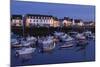Port of Le Guilvinec, Finistere, Brittany, France, Europe-Markus Lange-Mounted Photographic Print