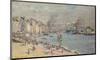 Port of Le Havre, 1874-Claude Monet-Mounted Art Print