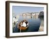 Port of Le Palais, Belle Ile, Brittany, France, Europe-Groenendijk Peter-Framed Photographic Print