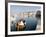 Port of Le Palais, Belle Ile, Brittany, France, Europe-Groenendijk Peter-Framed Photographic Print