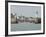 Port of Le Palais, Belle Ile, Brittany, France, Europe-Groenendijk Peter-Framed Photographic Print