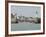 Port of Le Palais, Belle Ile, Brittany, France, Europe-Groenendijk Peter-Framed Photographic Print