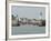 Port of Le Palais, Belle Ile, Brittany, France, Europe-Groenendijk Peter-Framed Photographic Print