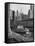 Port of New York-Andreas Feininger-Framed Stretched Canvas