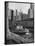 Port of New York-Andreas Feininger-Framed Photographic Print