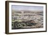 Port of New York-Currier & Ives-Framed Giclee Print