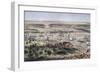 Port of New York-Currier & Ives-Framed Giclee Print