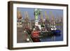 Port of Odessa, Crimea, Ukraine, Europe-Richard Cummins-Framed Photographic Print