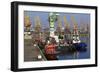 Port of Odessa, Crimea, Ukraine, Europe-Richard Cummins-Framed Photographic Print