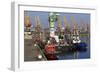 Port of Odessa, Crimea, Ukraine, Europe-Richard Cummins-Framed Photographic Print