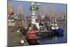 Port of Odessa, Crimea, Ukraine, Europe-Richard Cummins-Mounted Photographic Print