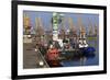 Port of Odessa, Crimea, Ukraine, Europe-Richard Cummins-Framed Photographic Print