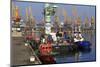 Port of Odessa, Crimea, Ukraine, Europe-Richard Cummins-Mounted Photographic Print