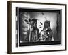 Port of Pair of Native American Indians from Southeastern Id Reservation, Wearing Tribal Vestments-null-Framed Photographic Print