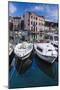 Port of Piran (Luka Piran), Primorska, Slovenian Istria, Slovenia, Europe-Matthew Williams-Ellis-Mounted Photographic Print