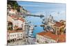 Port of Piran (Luka Piran), Primorska, Slovenian Istria, Slovenia, Europe-Matthew Williams-Ellis-Mounted Photographic Print
