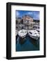 Port of Piran (Luka Piran), Primorska, Slovenian Istria, Slovenia, Europe-Matthew Williams-Ellis-Framed Photographic Print