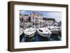 Port of Piran (Luka Piran), Primorska, Slovenian Istria, Slovenia, Europe-Matthew Williams-Ellis-Framed Photographic Print