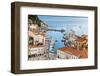 Port of Piran (Luka Piran), Primorska, Slovenian Istria, Slovenia, Europe-Matthew Williams-Ellis-Framed Photographic Print