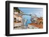 Port of Piran (Luka Piran), Primorska, Slovenian Istria, Slovenia, Europe-Matthew Williams-Ellis-Framed Photographic Print