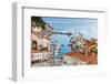 Port of Piran (Luka Piran), Primorska, Slovenian Istria, Slovenia, Europe-Matthew Williams-Ellis-Framed Photographic Print