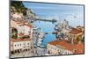 Port of Piran (Luka Piran), Primorska, Slovenian Istria, Slovenia, Europe-Matthew Williams-Ellis-Mounted Photographic Print