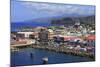 Port of Roseau, Dominica, Windward Islands, West Indies, Caribbean, Central America-Richard Cummins-Mounted Photographic Print