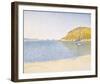 Port of Saint-Cast, 1890-Paul Signac-Framed Giclee Print