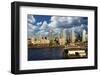 Port of San Diego, California-BLFInk-Framed Photographic Print