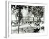 Port of Spain, Trinidad, 1891-null-Framed Photographic Print