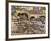 Port of Toulon Besieged by Ottoman Fleet from Book of Suleiman I, 1545-null-Framed Giclee Print