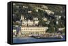 Port of Yalta, Crimea, Ukraine, Europe-Richard Cummins-Framed Stretched Canvas