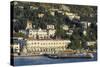 Port of Yalta, Crimea, Ukraine, Europe-Richard Cummins-Stretched Canvas