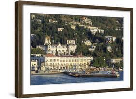 Port of Yalta, Crimea, Ukraine, Europe-Richard Cummins-Framed Photographic Print