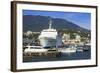 Port of Yalta, Crimea, Ukraine, Europe-Richard Cummins-Framed Photographic Print