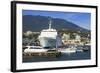 Port of Yalta, Crimea, Ukraine, Europe-Richard Cummins-Framed Photographic Print