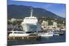 Port of Yalta, Crimea, Ukraine, Europe-Richard Cummins-Mounted Photographic Print