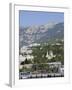 Port of Yalta, Yalta, Ukraine-Cindy Miller Hopkins-Framed Premium Photographic Print