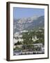 Port of Yalta, Yalta, Ukraine-Cindy Miller Hopkins-Framed Premium Photographic Print